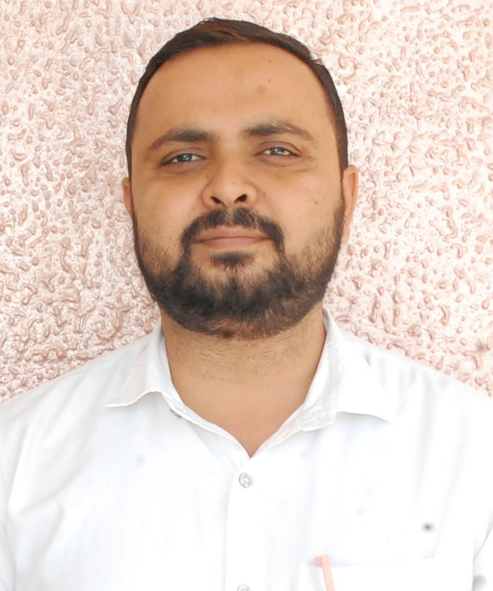 MR. PUSHPENDRA SINGH