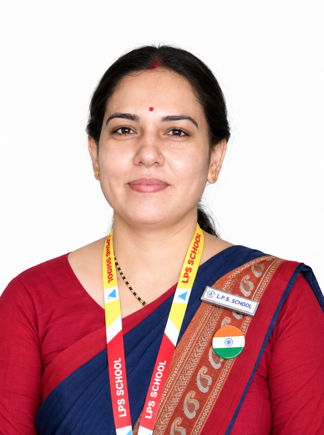MS. DEEPSHIKHA KHANGAROT
